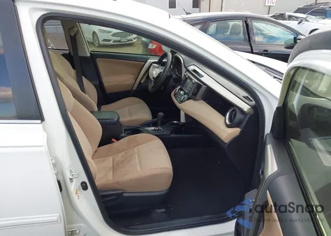 2015 Toyota Rav4 Xle from USA, damaged, VIN JTMWFREV3FJ039766